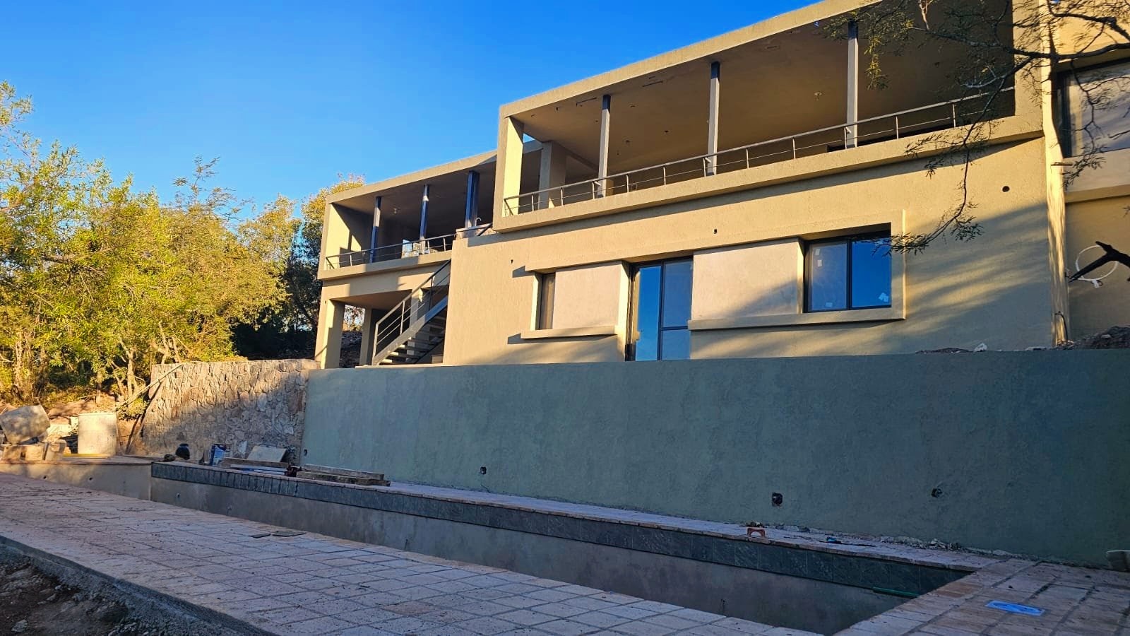 Vivienda Premium Casa Minimalista